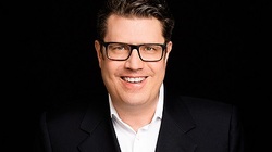 Porträtfoto von Matthias Ruff