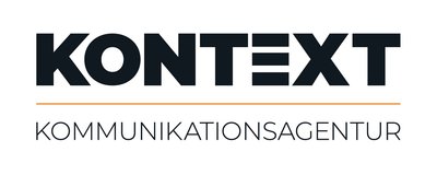 Logo KONTEXT public relations